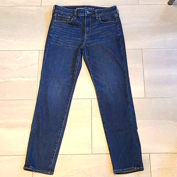 AE Next Level Stretch Skinny Jeans